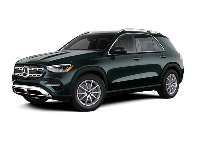 2024 Mercedes-Benz GLE 4MATIC
